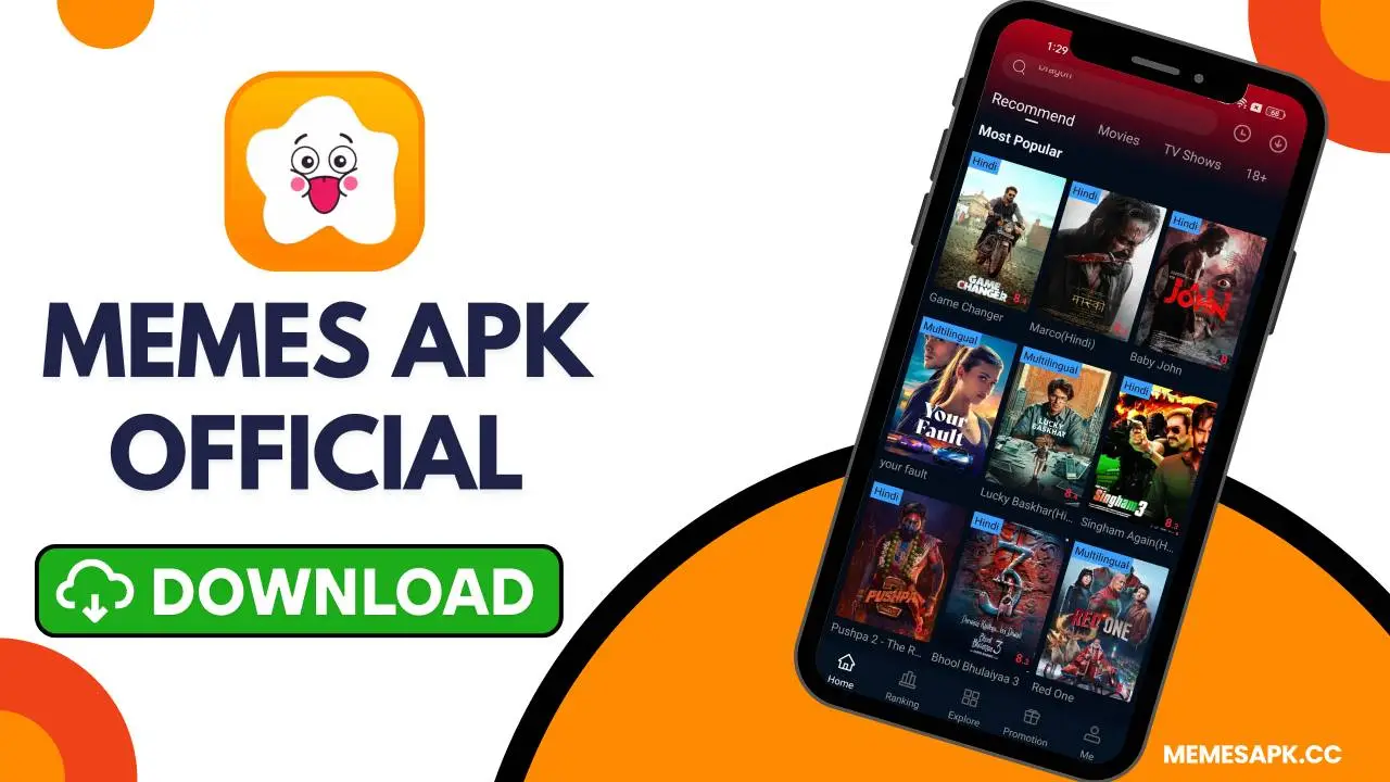 Memes APK Official