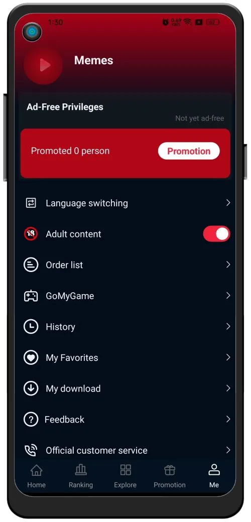 Memes APK Overview 3