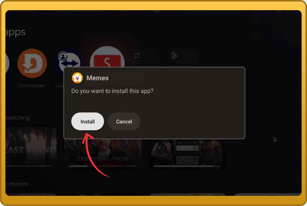 Installation Guide for Smart TV 2