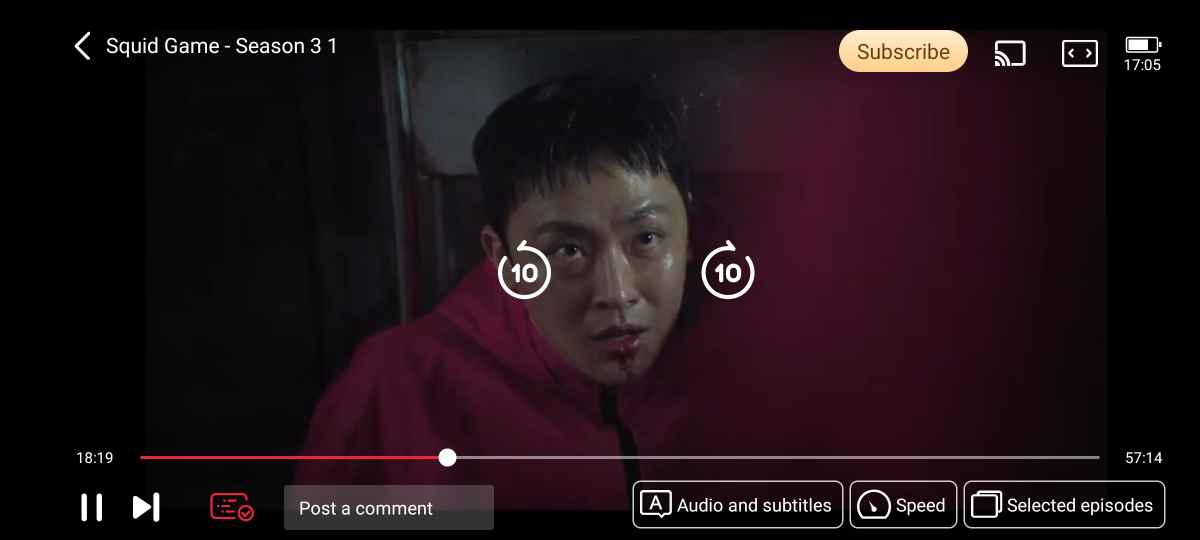 Steps to Add Subtitles in Memes APK 3