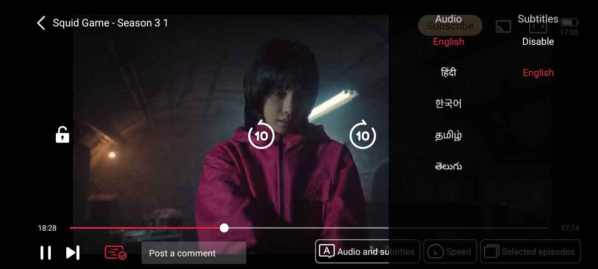 Steps to Add Subtitles in Memes APK 5